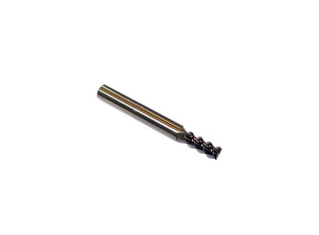 5mm 3 FLUTE CARBIDE ALUMINIUM ENDMILL - ALUMINIUM E/M at Carbidenz