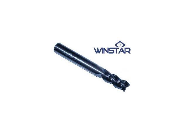 12mm 3 FLUTE ALUMINIUM ENDMILL - ALUMINIUM E/M at Carbidenz
