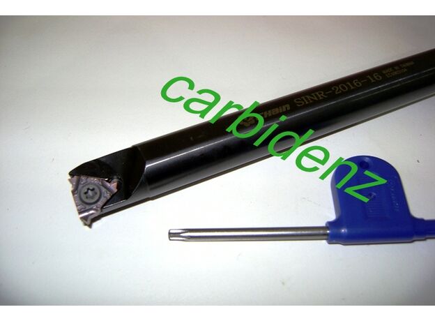SINR-2420-16 - THREADING TOOLS at Carbidenz