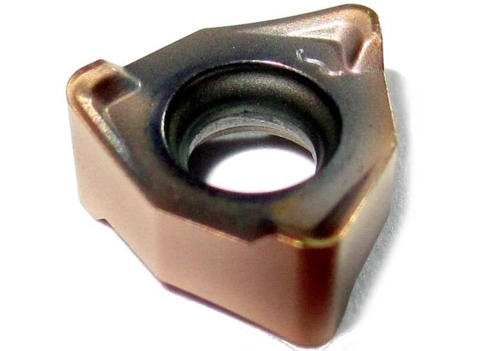 XNMX040308 RG Milling insert - MILLING INSERTS at Carbide NZ