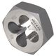 DIE NUT 1/4 UNC - HEX DIE NUT at Carbidenz
