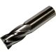 1" PLAIN SHANK ENDMILL HSS-Co - IMPERIAL END MILL HSS COBALT at Carbidenz