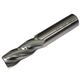 15mm PLAIN SHANK ENDMILL HSS-Co - METRIC END MILL HSS COBALT at Carbidenz