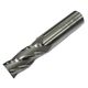 19mm PLAIN SHANK ENDMILL HSS-Co - METRIC END MILL HSS COBALT at Carbidenz