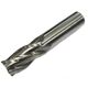 21mm PLAIN SHANK ENDMILL HSS-Co - METRIC END MILL HSS COBALT at Carbidenz