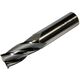 3/4" PLAIN SHANK ENDMILL HSS-Co - IMPERIAL END MILL HSS COBALT at Carbidenz
