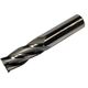 5/8" PLAIN SHANK ENDMILL HSS-Co - IMPERIAL END MILL HSS COBALT at Carbidenz
