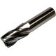 7/8" PLAIN SHANK ENDMILL HSS-Co - IMPERIAL END MILL HSS COBALT at Carbidenz