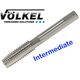 3/4 UNC HSS HAND TAP INTERMEDIATE VOLKEL - UNC HAND TAP at Carbidenz