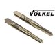 No.10-32 UNF SERIAL HAND TAP SET - UNF HAND TAPS at Carbidenz