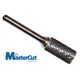 SA-5L6 LONG SHANK CARBIDE BURR USA - DOUBLE CUT BURR at Carbidenz