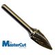 SG-3 CARBIDE BURR USA - DOUBLE CUT BURR at Carbidenz