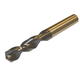 4.8mm PARABOLIC FLUTE COBALT STUB DRILL - STUB DRILLS at Carbidenz