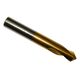 12mm SPOTTING DRILL TiN COATED - SPOTTING DRILLS at Carbidenz