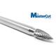 SG-41M 3mm CARBIDE BURR USA - DOUBLE CUT BURR at Carbidenz