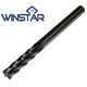 12mm Long series carbide end mill (Winstar) - LONG CARBIDE E/M at Carbidenz