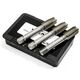 M12 x 1.75 SERIAL HAND TAP SET HSS-Co - METRIC HAND TAPS at Carbidenz