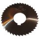 SLITTING SAW 2.5mm x 75mm x 1" Bore - SLITTING SAWS at Carbidenz
