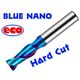 CARBIDE HARD CUT SLOT DRILL 3mm - 2 FLUTE CARBIDE E/M at Carbidenz