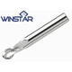 8mm ALUMINIUM BALL END MILL (Winstar) - ALUMINIUM BALL E/M at Carbidenz