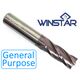 12mm x 3mm CORNER RADIUS CARBIDE ENDMILL - CORNER RADIUS E/M at Carbidenz