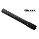 M20 X 2.5  HSS-CO Black Gun Tap - METRIC GUN TAPS at Carbidenz