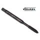 M6 x 1.0  HSS-Co GUN TAP BLACK OXIDE - METRIC GUN TAPS at Carbidenz