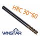 5mm x .5mm HARD CUT CORNER RADIUS CARBIDE END MILL  (Winstar) - CORNER RADIUS E/M at Carbidenz