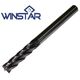 8mm Long series carbide end mill (Winstar) - LONG CARBIDE E/M at Carbidenz