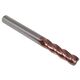 10mm Long series carbide end mill (eco) - LONG CARBIDE E/M at Carbidenz