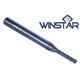 2mm Long series carbide end mill (Winstar) - LONG CARBIDE E/M at Carbidenz