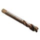 M16 GREEN BAND SPIRAL FLUTE TAP (Volkel) - SPIRAL FLUTE TAPS at Carbidenz