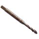 M5 GREEN BAND SPIRAL FLUTE TAP (Volkel) - SPIRAL FLUTE TAPS at Carbidenz