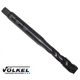 M8 x 1.25 SPIRAL FLUTE TAP (Black Oxide) - SPIRAL FLUTE TAPS at Carbidenz