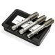 M10 x 1.5 SERIAL HAND TAP SET HSS-Co - METRIC HAND TAPS at Carbidenz