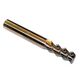 8mm 3 FLUTE CARBIDE ALUMINIUM ENDMILL (Winstar) - ALUMINIUM E/M at Carbidenz
