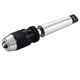 Keyless Drill Chuck 2 piece set  (mta4-b16 1-13mm) - ARBORS, DRILL CHUCKS & ACCESSORIES at Carbidenz