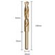 14mm REDUCED SHANK DRILL (COBALT M35) - REDUCED SHANK DRILLS at Carbidenz