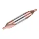 SOLID CARBIDE CENTRE DRILL 4mm x 5 x 60*  D8 x 60 (APEX CARBIDE) - CENTRE DRILLS at Carbidenz