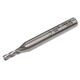 2.5mm PLAIN SHANK ENDMILL HSS-Co m42 - METRIC END MILL HSS COBALT at Carbidenz
