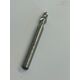 6mm STUB LENGTH SLOT DRILL PLAIN SHANK HSS-Co M35 - METRIC SLOT DRILL HSS COBALT at Carbidenz