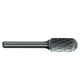 SC-3 CARBIDE BURR (APEX CARBIDE) - DOUBLE CUT BURR at Carbidenz