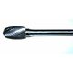 SE-5 CARBIDE BURR - DOUBLE CUT BURR at Carbidenz
