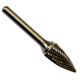 SG-5 CARBIDE BURR - DOUBLE CUT BURR at Carbidenz