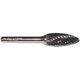 SH-5 DC CARBIDE BURR - DOUBLE CUT BURR at Carbidenz
