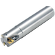 25mm Ultra Hurricane Endmill (Through coolant)  (MEC25-S25-11T) - MILLING CUTTERS (Inserted) at Carbidenz