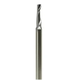 5mm PLAIN SHANK ENDMILL HSS-E (SINGLE FLUTE) - SINGLE FLUTE ENDMILL HSS at Carbidenz