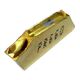 2.4mm PARTING INSERT TKN2.4 PR1535 - PART OFF INSERTS at Carbidenz