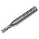 ECO 2mm PLAIN SHANK ENDMILL HSS-Co M35​ - METRIC END MILL HSS COBALT at Carbidenz