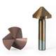 3 FLUTE COUNTERSINK 10.4mm 90" HSS-Co - COUNTERSINK at Carbidenz